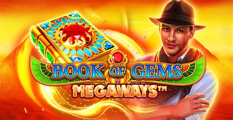 Book Of Gems Megaways 1xbet